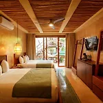 Hotel Carolina Bacalar